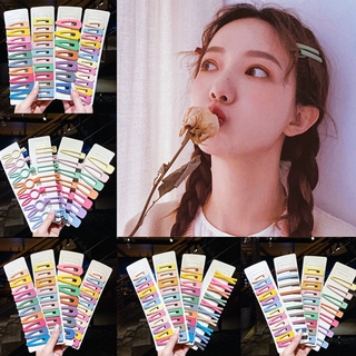 Kẹp Tóc acrylic Phong Cách Hàn Quốc Đơn Giản Cho Nữ