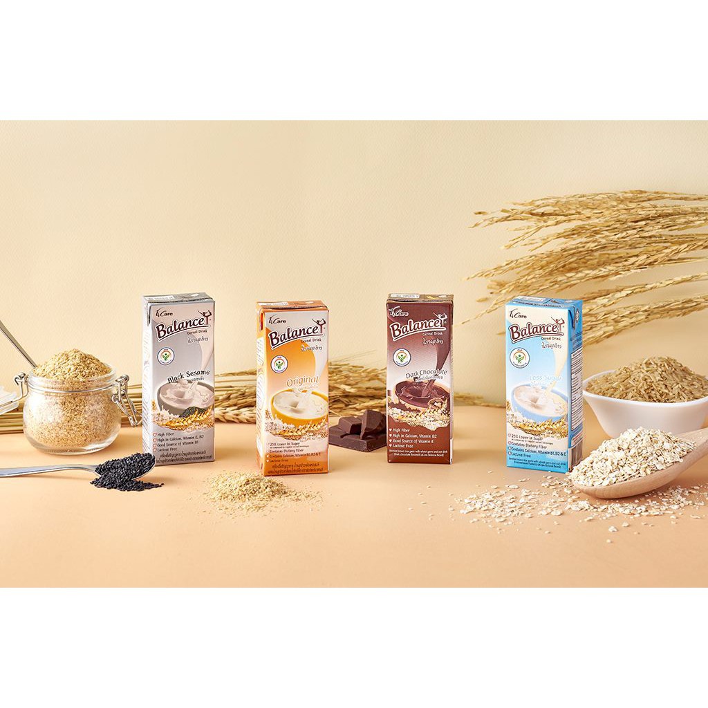 [Mã 267FMCGSALE giảm 8% đơn 500K] [Date 06,10/2022] Sữa gạo hữu cơ và sữa ngũ cốc hữu cơ 4Care Balance Organic, 180ml | BigBuy360 - bigbuy360.vn