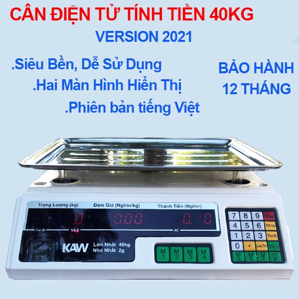 cân thực phẩm điện tử mini, đồ dùng nhà bếp - cân điện tử tính tiền chống nước, bán hàng chính xác,bảo hành toàn quốc