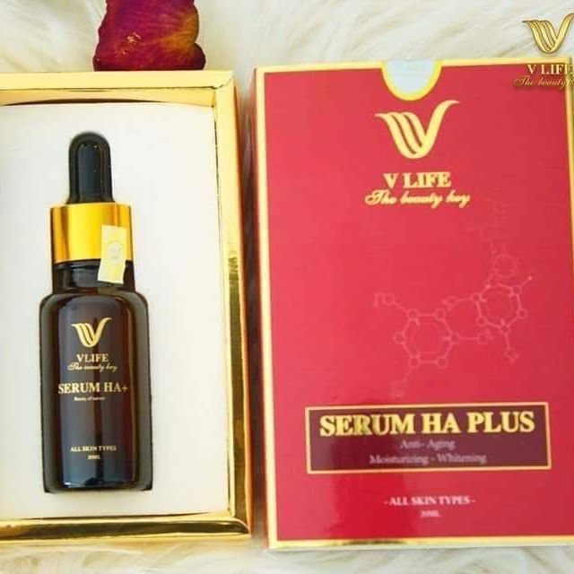 SERUM HA PLUS VLIFE