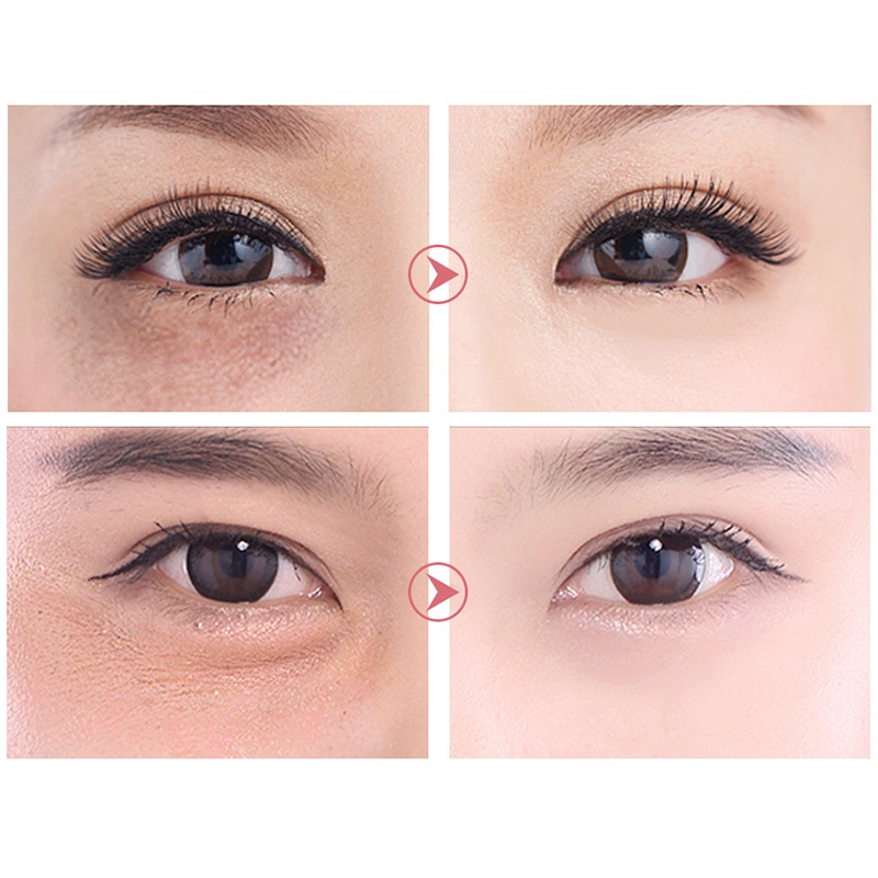 Set 60 Mặt Nạ Mắt Hoa Hồng LANBENA jp5