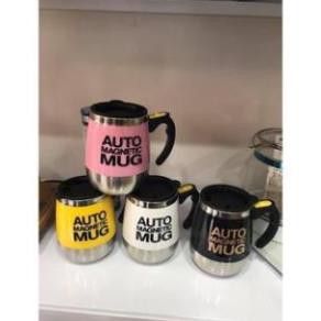 [Free Ship] Cốc pha cafe tự khuấy nhựa inox tay cầm /Cốc khuấy cafe ruột inox . ( Hàng đẹp) | BigBuy360 - bigbuy360.vn