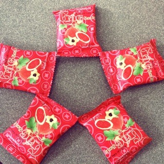 Bánh gấc vừng dừa zenla