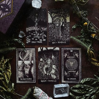 Bài Light Visions Tarot 3rd Edition