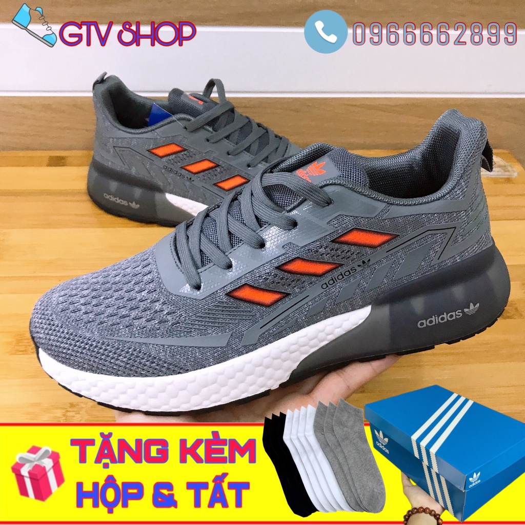[KÈM HỘP và TẶNG TẤT] Giày thể thao sneaker nam nữ 𝑨 𝒅𝒊 𝒅𝒂𝒔, mũi giày điều hòa thoáng khí, đế giày nhẹ êm, 6 mẫu hot. .
