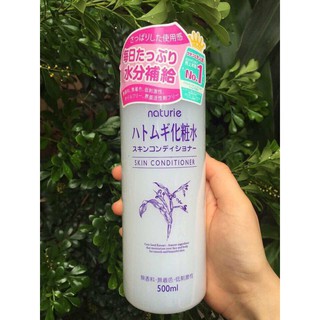 Dưỡng da skin Conditioner Naturie