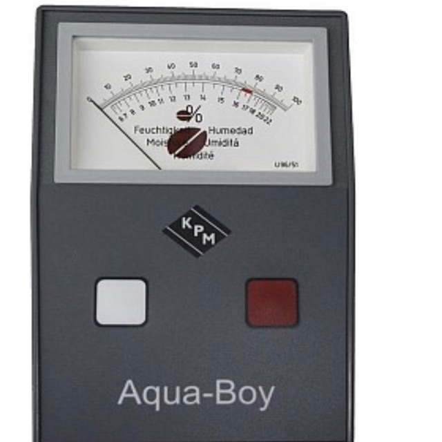 Máy đo độ ẩm hạt cafe Aqua-Boy KAFIV Aquaboy hãng KPM Đức