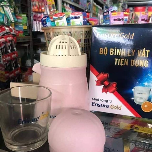 Bộ vắt cam+ly