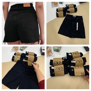 Qs11 - quần short jean zara hàng dư xịn