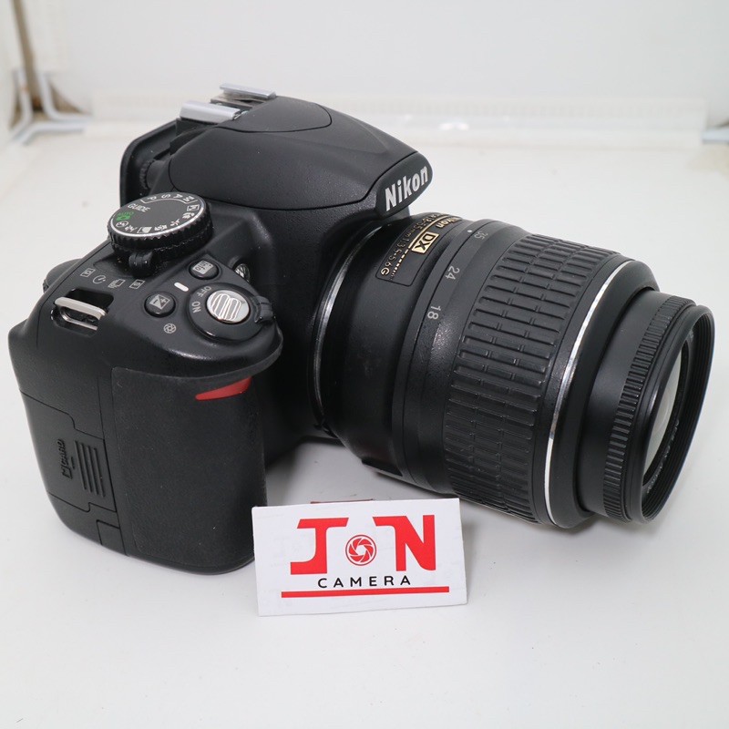 Nikon D3100 kèm lens Nikon 18-55f3.5-3.6 VR