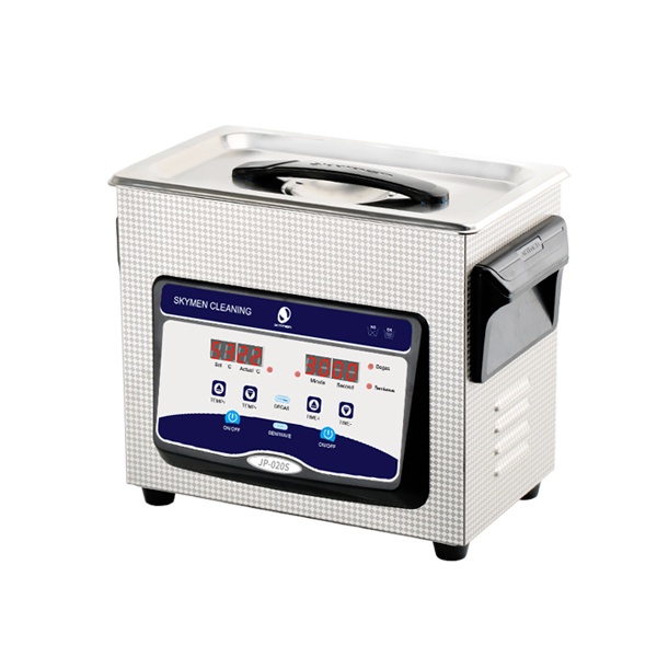 Máy rửa đồ dùng nha khoa sóng siêu âm Dr.Ozone VietSkymen JP-020S Dung tích 3.2L