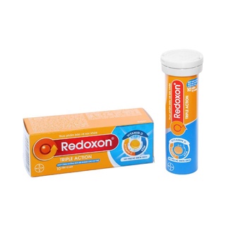 Sủi tăng sức đề kháng Redoxon Triple Action