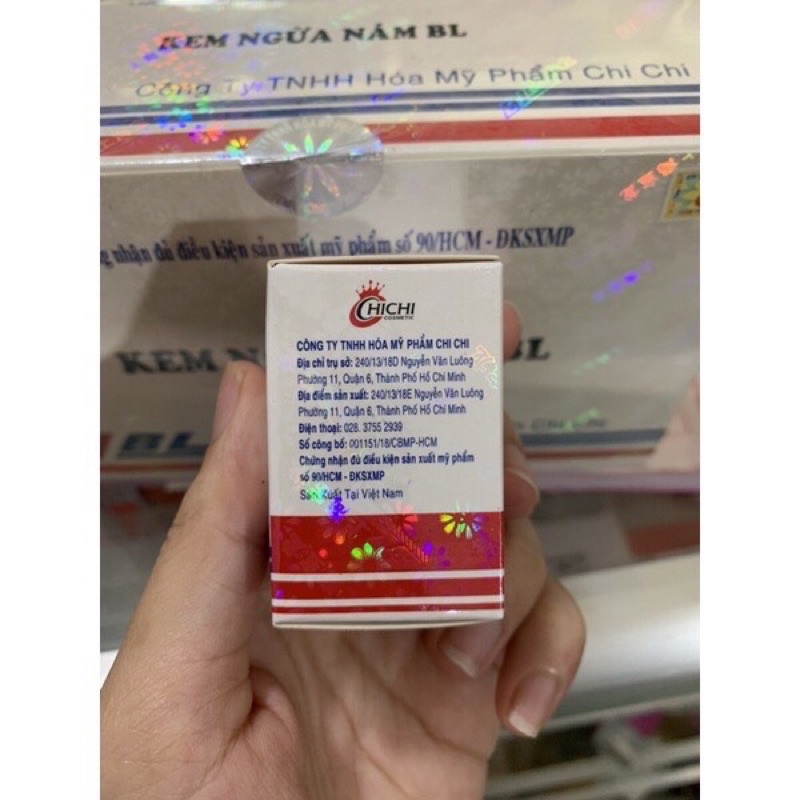 Kem BL chi chi loại 1