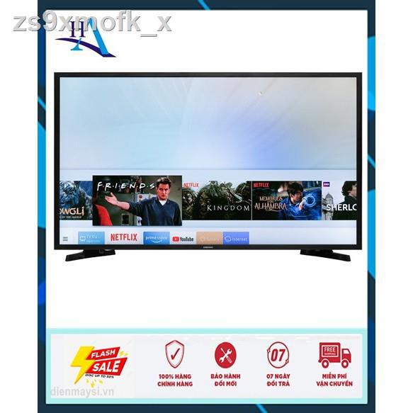▤Smart Tivi Samsung 32 inch UA32T4300AKXXV (Miễn phí giao tại HCM-ngoài tỉnh liên hệ shop)