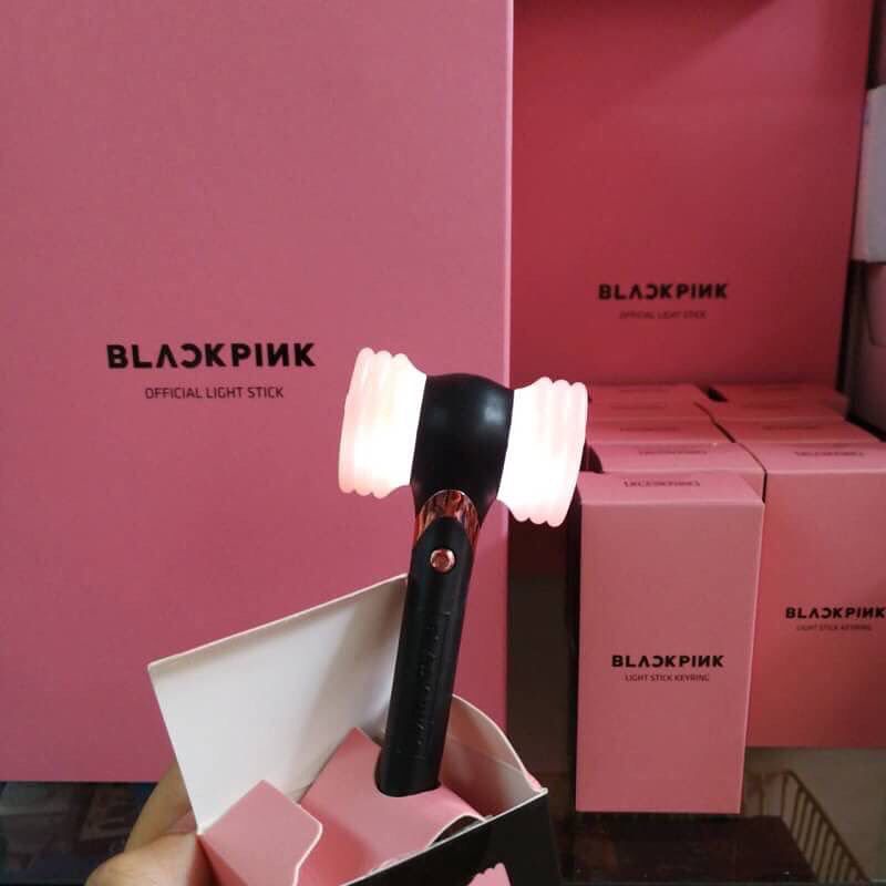 Vstore - duyendo97  LIGHT STICK KEYRING | Móc khóa light stick Blackpink - Official