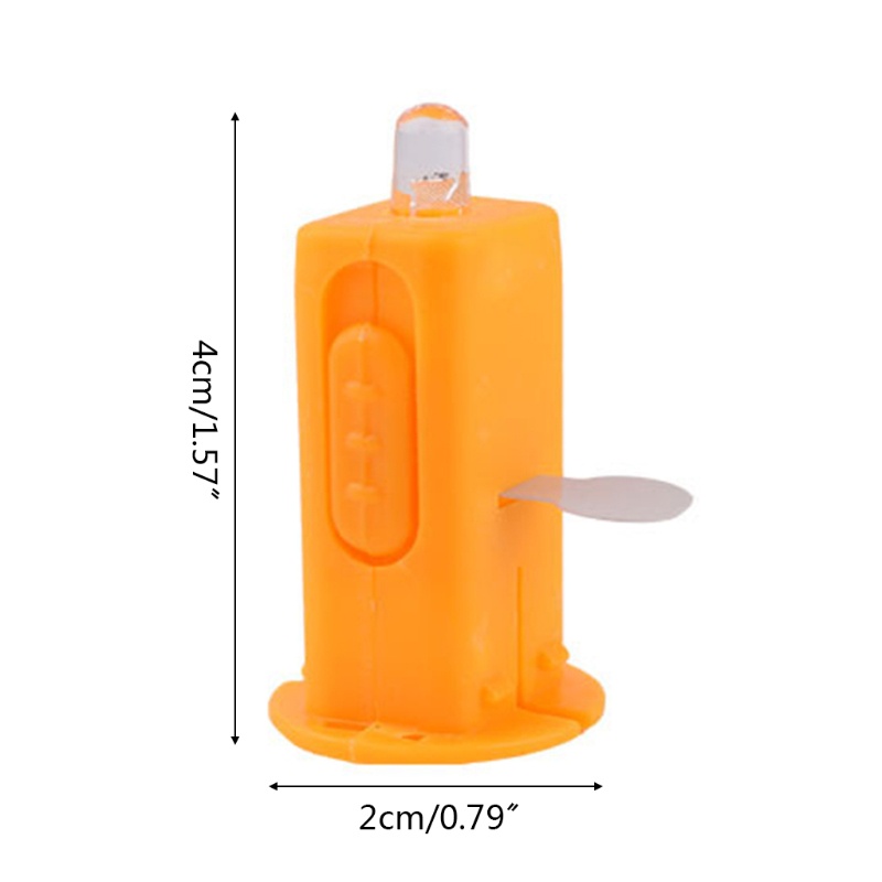 Đèn LED Không Lửa Chạy Bằng Pin Dùng Trang Trí Bàn Tiệc Cưới