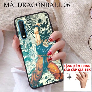 [Sale siêu to khổng lồ] Ốp lưng Vsmart Live viền dẻo TPU BST Bảy Viên Ngọc Rồng (ốp giá rẻ)