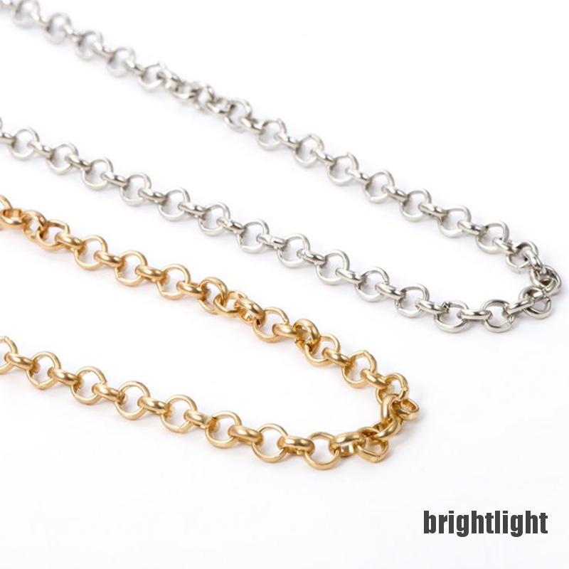 Thắt Lưng Dây Xích Đính Pha Lê Nhân Tạo Cổ Điển