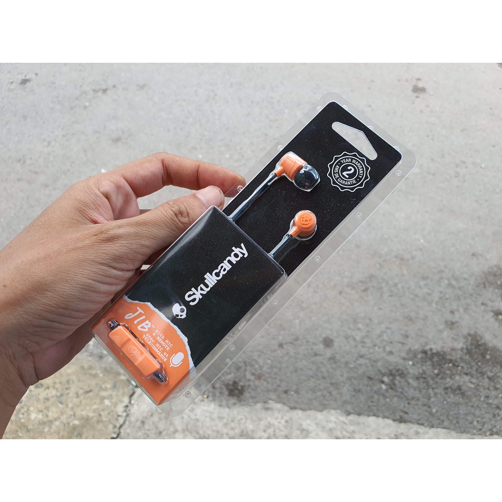 Tai nghe SkullCandy JIB  Chính Hãng