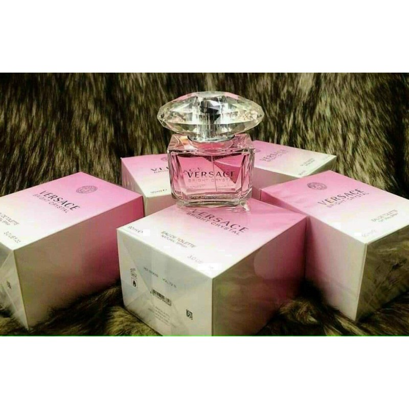 Nước hoa Versace Bright Crystal 90ml