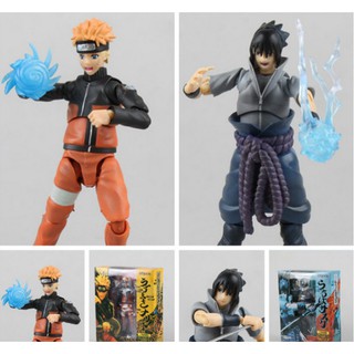 Mô hình nhân vật Naruto