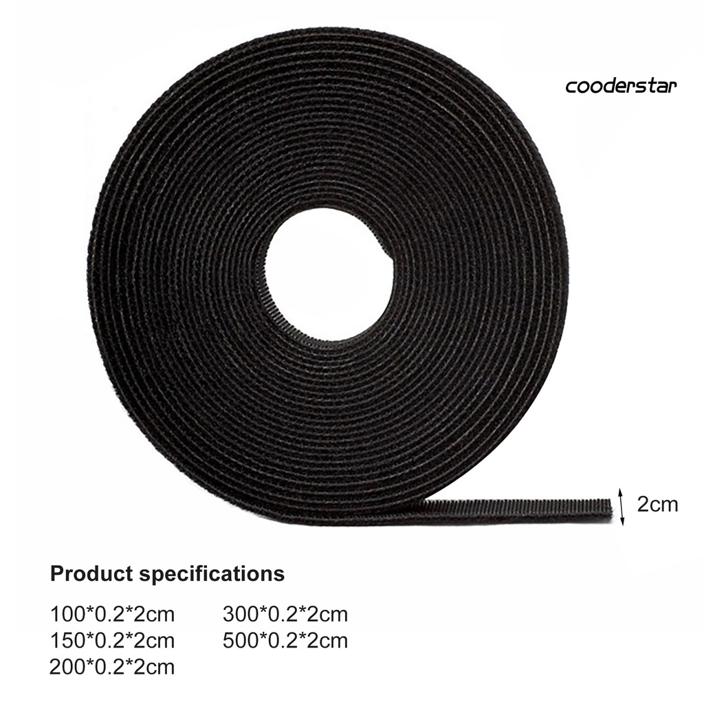 Cuộn băng keo nylon tự dính tiện dụng cho văn phòng