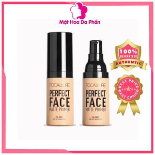 Kem lót focallure perfect face matte primer