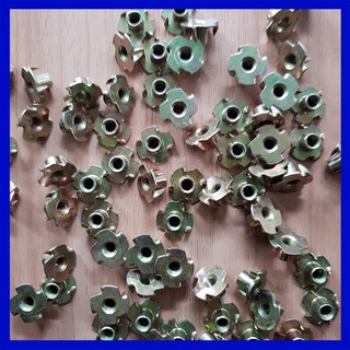 Túi tán chấu bắt gỗ phi 8 - 100 con