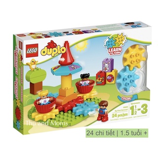 Lego Duplo 10845 Đu quay của bé ( Đồ chơi xếp hình - Do choi xep hinh )