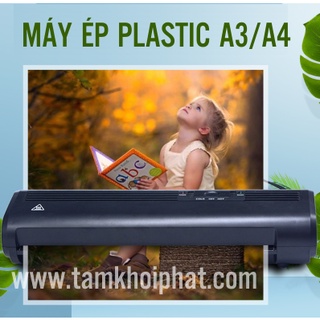 Máy ép plastic a3/a4