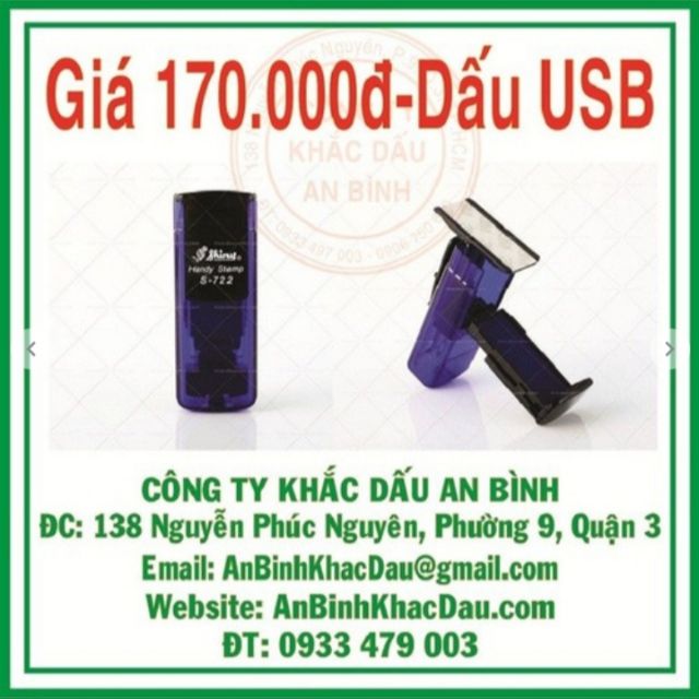 Dấu mộc ngày tháng, dấu mộc hạn sử dụng hiệu shiny rẻ bền đẹp