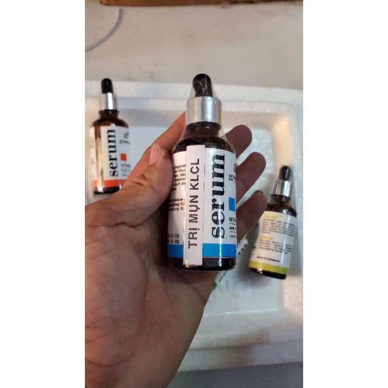 Serum dưỡng da Đức-korea 50ml