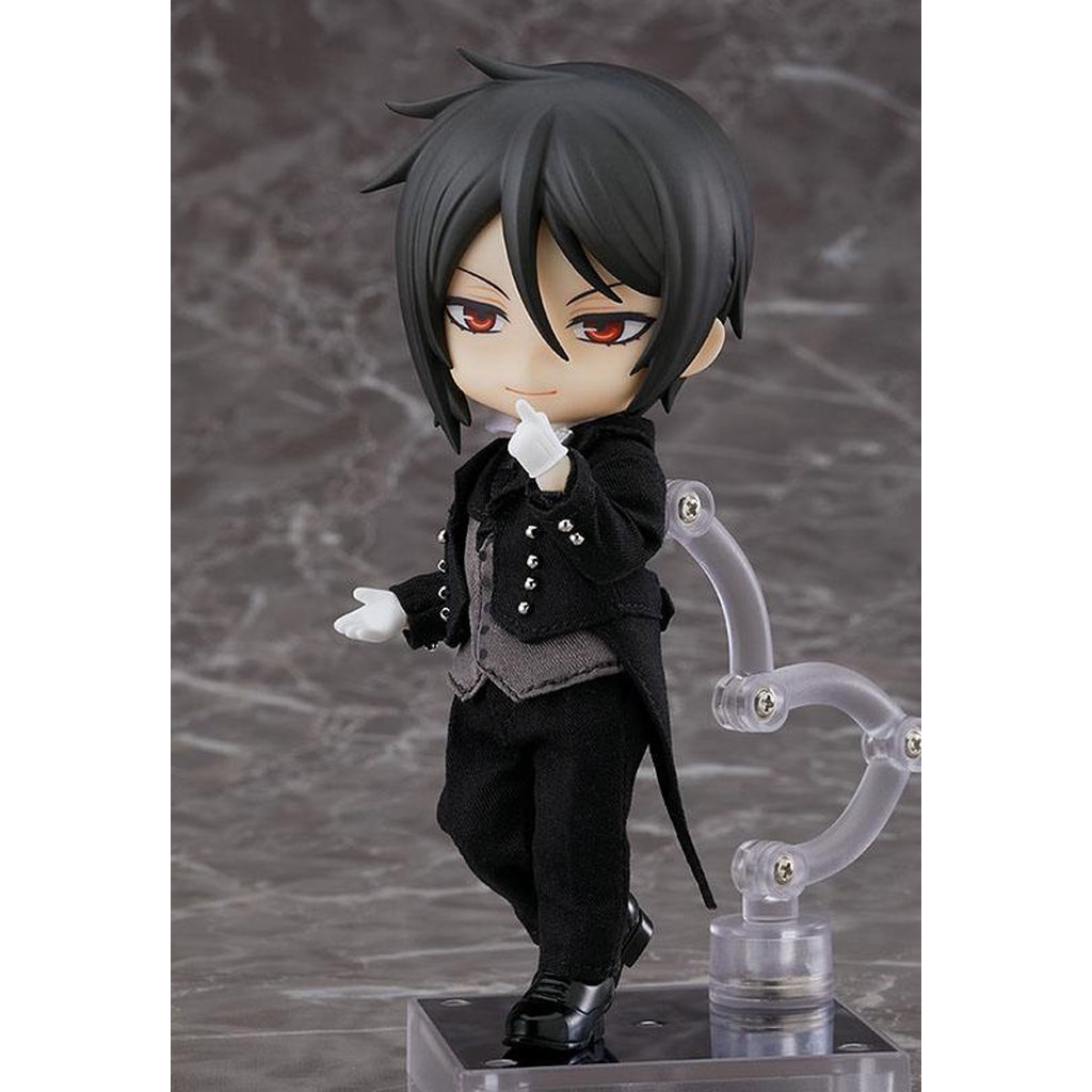 [Đặt Trước] Mô Hình Nendoroid Doll Sebastian Michaelis Hắc Quản Gia Kuroshitsuji