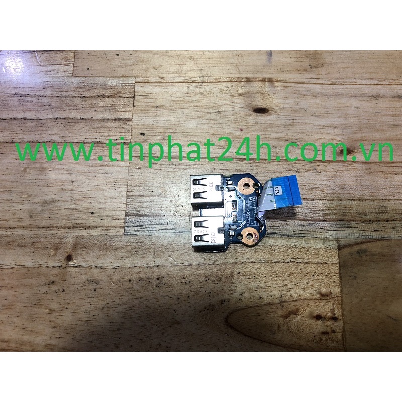 Thay Board USB Laptop HP Pavilion 450 1000 CQ45 455