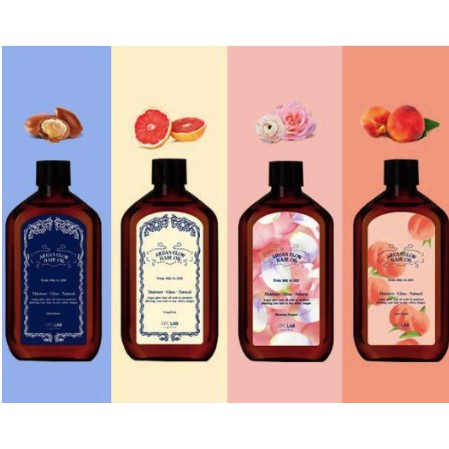 Tinh dầu dưỡng tóc argan oil CFC LAB