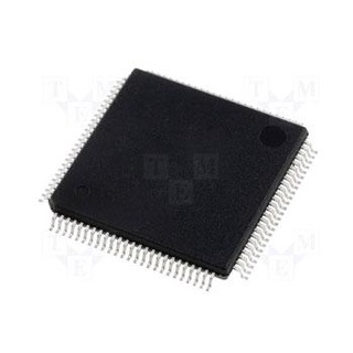 Chíp lpc2368fbd100 - arm7 mcu flash 512k lqfp-100