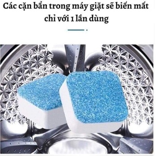 Combo 5 Viên tẩy lồng giặt
