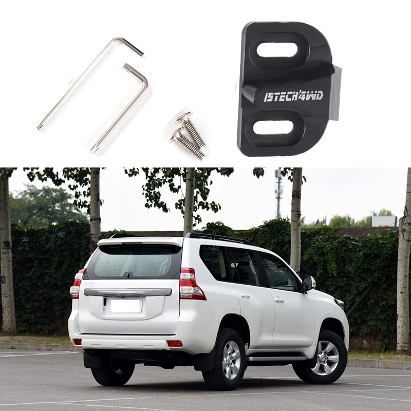 Chốt Khóa Cửa Xe Hơi Chống Tiếng Ồn Cho Toyota Prado RAV4 03-21