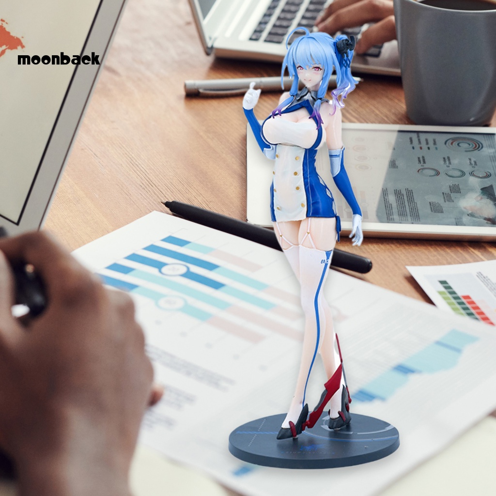 Mô Hình Nhân Vật Anime Azur Lane 25.5cm Chất Lượng Cao