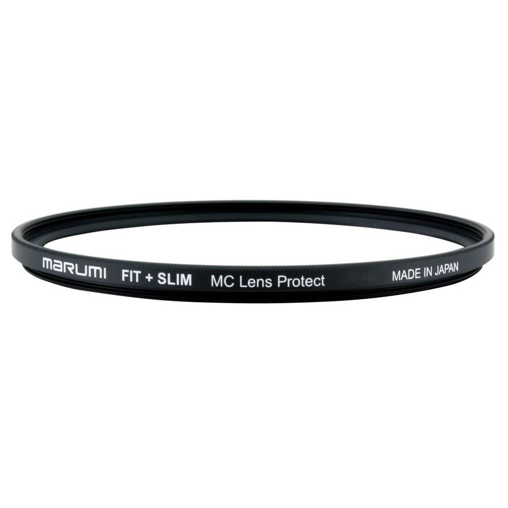 Filter Kính lọc Marumi Fit and Slim MC Lens protect UV 40.5mm,49mm,52mm,55mm,58mm,62mm,67mm,72mm,77mm,82mm