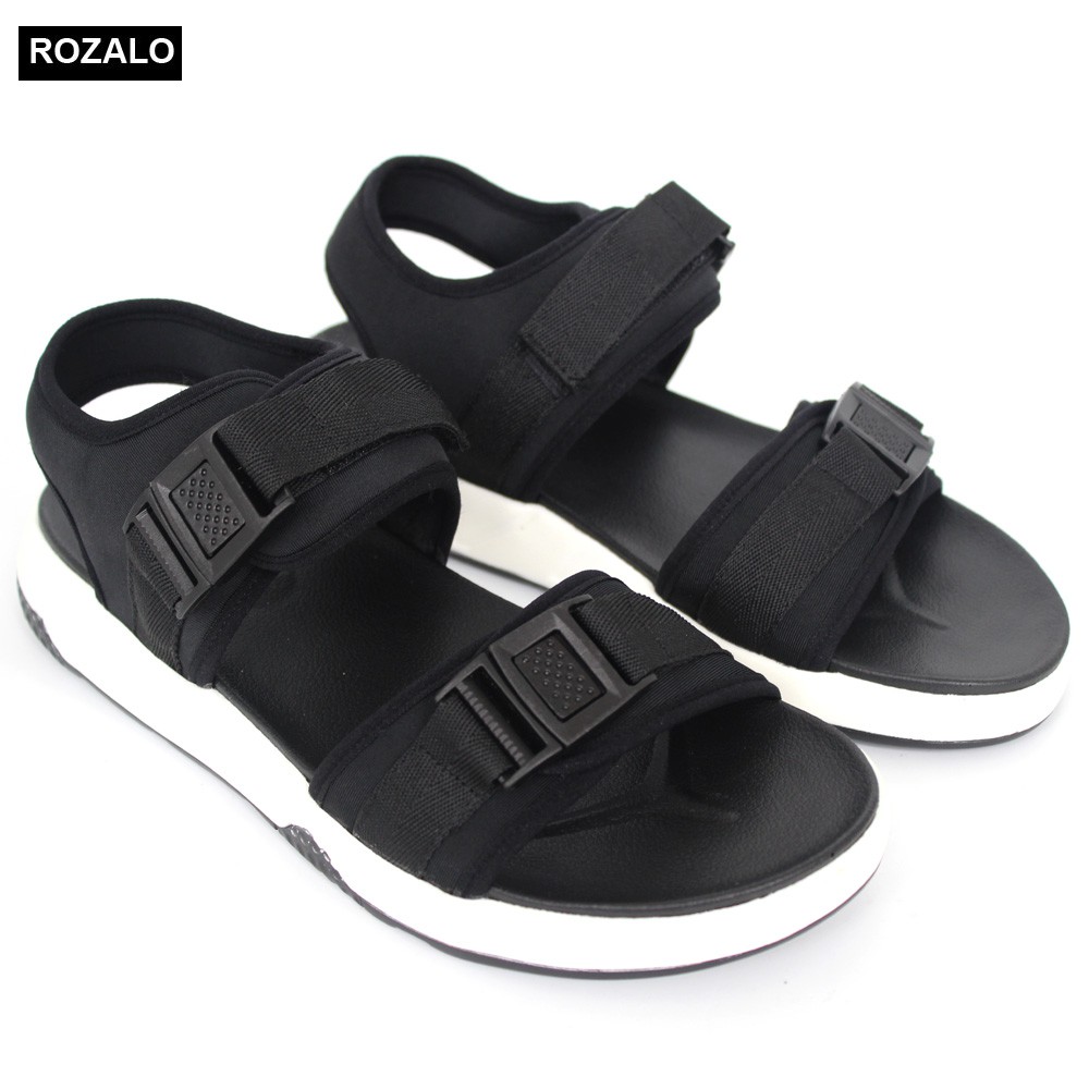 [Mã FASHIONMALLT4 giảm 15% tối đa 30K đơn 150k] Dép sandal nam đế đúc Rozalo R5688