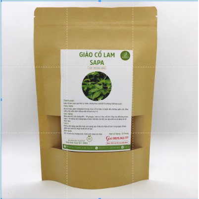 1kg  Giảo Cổ Lam Sa Pa - Vị thuốc quý chống ung thư OLF037