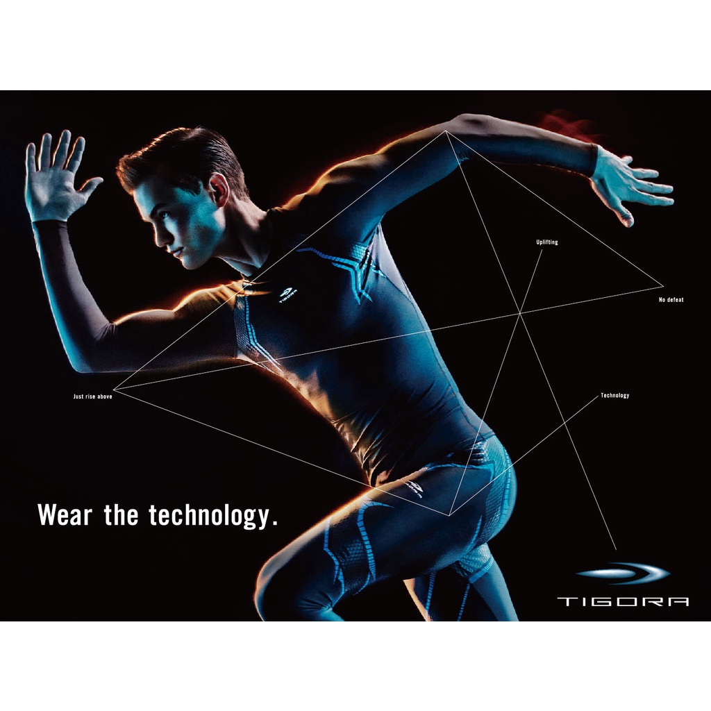 Quần dài combat thể thao TIGORA ATHLELICS Men's iCOOL Sportswear, cam kết chính hãng 100%. Gym/fitness/yoga,chạy bộ