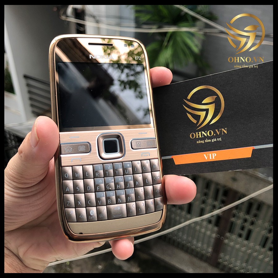 Điện Thoại ĐT Nokia E72 Cổ Wifi Zin Chính Hãng Điện Thoại Nokiae72 Phổ Thông Bảo Hành 24 Tháng – OHNO T1 | BigBuy360 - bigbuy360.vn