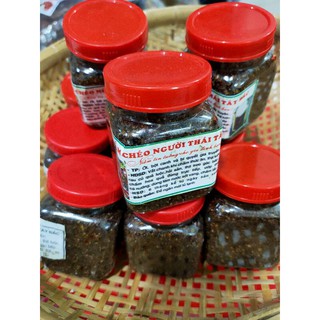 Muối chấm chẩm chéo Tây Bắc