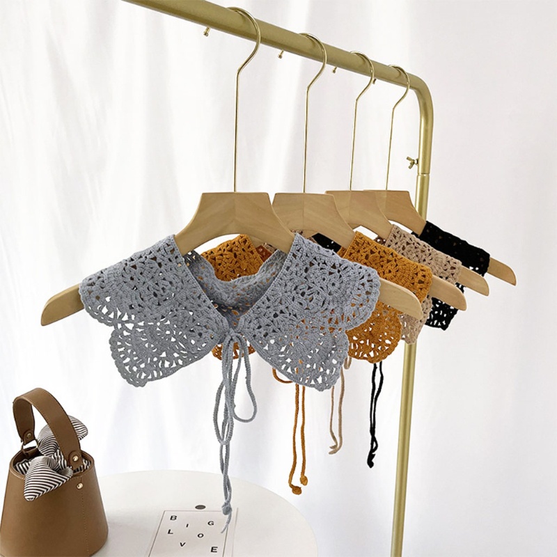 Áo choàng ren dệt kim thiết kế đục lỗ thời trang mùa hè cho nữ