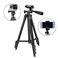 TRIPOD TF 3120A - Chân máy gắn điện thoại, máy ảnh du lịch, máy quay phim, Camera hành động