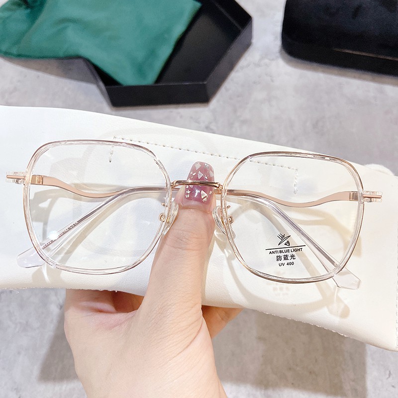 Mắt Kính Chống Ánh Sáng Xanh Thời Trang Cho Nam Nữjz2322 | BigBuy360 - bigbuy360.vn