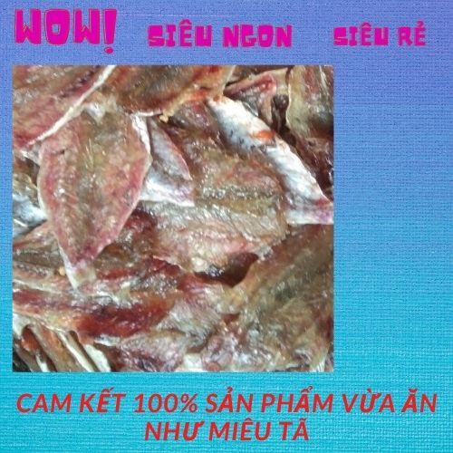 KHÔ CÁ PHÈN TẨM