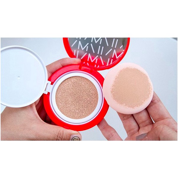 [ Hàng có sẵn ] Phấn nước Che Phủ Hoàn Hảo Missha Velvet Finish Cushion SPF50+ PA+++ | WebRaoVat - webraovat.net.vn